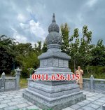Mẫu Mộ Đá Đẹp Bán Vĩnh Phúc 49 Mộ Tháp Phật Giáo Đá Khối Để Tro Cốt