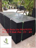 Ván Ép Cốp Pha Phủ Phim Rẻ 200K- Vĩnh Phúc