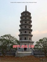 Mẫu Mộ Đá Đẹp Bán Cao Bằng 64 Mộ Tháp Phật Giáo Để Tro Cốt Đá Xanh Đẹp