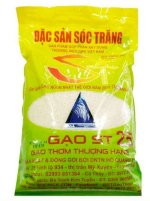 5Kg Gạo St25 Đặc Sản Sóc Trăng