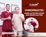 Race Director Nắn Chỉnh Cột Sống Dr.allen Chiropractic