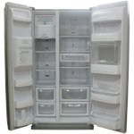 Thanh Lý Tủ Lạnh 2 Cánh Ge 540L