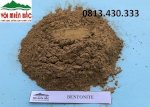 Bentonite - Chất Kết Dính Vo Viên Trong Than Không Khói Tại Quảng Ninh