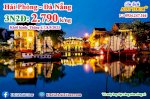 Tour Du Lịch Hải Phòng - Đà Nẵng 2023