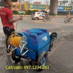 Bình Phun Thuốc Dùng Động Cơ Pt200T Tại Vĩnh Long