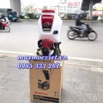 Máy Phun Thuốc Phòng Dịch Đeo Vai Động Cơ Honda Gx35 Wjr4025