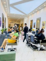 Sang Nhượng Salon Tóc Địa Chỉ 116 Phố Yên Lãng, Đống Đa, Hà Nội