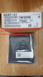 Qx41-S1 Mitsubishi 32 Điểm - Dc24V - Thietbidienmykim.com