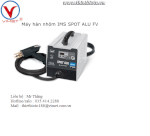 Máy Hàn Rút Tôn Ims Spot Pro 230V