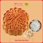 Các Loại Bánh Trung Thu Kido Vị Ngon Việt Nam Hạt Sen Hạt Dưa 180G