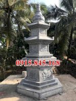 Thừa Thiên Huế 932+ Mộ Tháp Đá Bán Am Tro Cốt