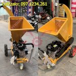 Máy Thái Lau Thành Phân Bón Kawasaki Or70 Tại Ninh Bình