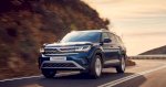 Volkswagen Teramont : Giá Xe Teramont 2023 Và Những Ưu Đãi Trong Năm 2023