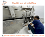 Sửa Máy Hút Chân Không Tại Nhà