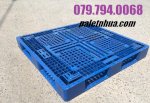 Dong Nai Plastic Pallet Production Process In 2023