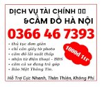 Vay Tiền Nhanh Không Giấy Tờ 50 Ngày Hà Nội - 0366 46 7393 Có Zalo