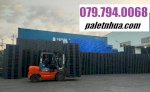 Old Plastic Pallets, The Optimal Solution For Businesses