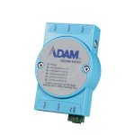 Adam-6520I: 5Fe Unmanaged Ethernet Switch, Flexible Mounting