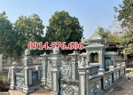 727 Mộ Đá Ông Bà Bố Mẹ Gia Đình Đẹp Bán Lào Cai - Hai Mái