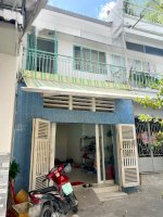 Nhà Thuê Trệt Lầu Hẻm 4M Tạ Quang Bửu P2 Q8 Giá 11Tr
