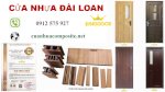 Cửa Nhựa Đài Loan Tại Đồng Tháp | Cửa Nhựa Giả Gỗ Giá Rẻ