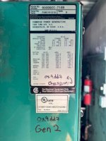 Máy Phát Điện 1600Kva