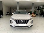 Bán Hyundai Santafe 2.4 Máy Xăng Sản Xuất 2020, Bản Cao Cấp, 1 Chủ.