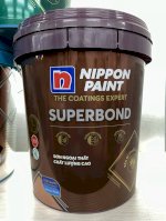 Sơn Ngoại Thất Dự Án Nippon Superbond