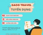 Saco Travel Tuyển Dụng