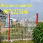 Hàng Rào Lưới Thép D5A50X150