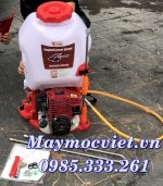 Máy Phun Thuốc Trừ Sâu Công Nghiệp Chạy Xăng Gx35 Turbo 4025