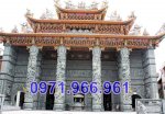 6765 Xây Dựng - Mẫu Cột Đá Đồng Trụ Nhà Thờ Đẹp Bán Tại Khánh Hòa