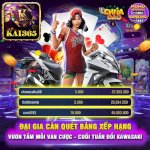 Kai365.Org - Game Nohu Tỉ Lệ Cao Nhất Việt Nam 2023