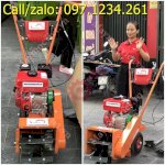 Máy Làm Đất, Sạc Cỏ Gieo Trồng Kawasaki Kw3023 Tại Lào Cai