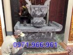 Mẫu Bàn Lễ Nhà Thờ Bằng Đá Đẹp Bán Tại An Giang + Nghĩa Trang Nhà Mồ 34