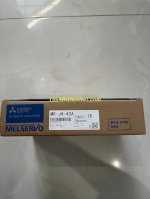 Bộ Điều Khiển Mitsubishi Mr-J4-40A -Cty Thiết Bị Điện Số 1