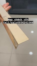 Nẹp Chênh Cốt- Inox 304