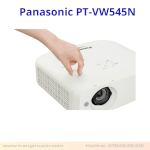 Máy Chiếu Panasonic Pt-Vw545N Chính Hãng Giá Tốt Nhất