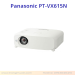 Máy Chiếu Panasonic Pt-Vx615N Giá Tốt Nhất