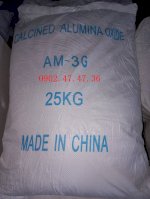 Calcined Alumina Oxide, Oxit Nhôm, Nhôm Oxit, Al2O3