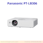 Máy Chiếu Panasonic Pt-Lb306