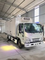 Đông Lạnh 3.5 Tấn Isuzu Npr 400 Có Sẳn Giao Ngay