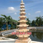 Tháp Mộ Đá Cất Đựng Tro Cốt An Giang Đồng Nai, Bảo Vườn Tháp Sư