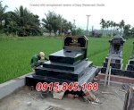 25+ Nghĩa Trang Gia Đình Bằng Đá Granite Kim Sa Đẹp