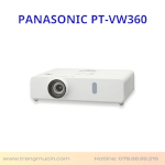 Máy Chiếu Panasonic Pt-Vx430 Giá Tốt Nhất