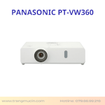 Máy Chiếu Panasonic Pt-Vw360 Giá Tốt Nhất