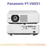 Máy Chiếu Panasonic Pt-Vmz51 Chính Hãng Giá Cực Tốt Nhất