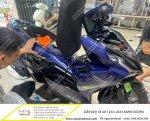 Bảo Vệ Hoàn Hảo: Dán Keo Xe Air Blade 125Cc 2023 Màu Xanh Dương Tại Nguyễn Decal