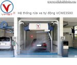 Hệ Thống Rửa Xe Tự Động Cho Xe Du Lịch Model: Vcew3500 (Model Cũ: Vcwe3500)
