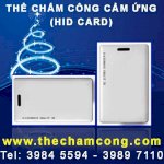 Thẻ Cảm Ứng Mango 125Khz Dùng Cho Máy Chấm Công Abrivision